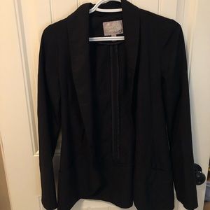 Woman’s Black Blazer Jacket - Dynamite - Size S